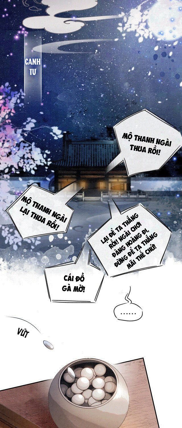 Sổ Tay Công Lược Của Hắc Liên Hoa Chap 5 - Next Chap 6