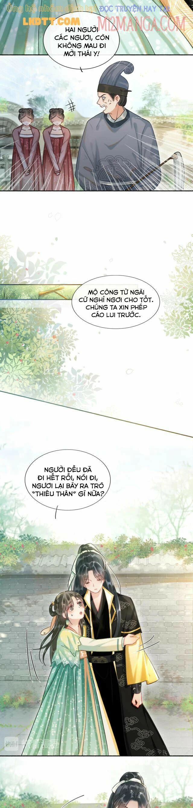 Sổ Tay Công Lược Của Hắc Liên Hoa Chap 37 - Next Chap 38