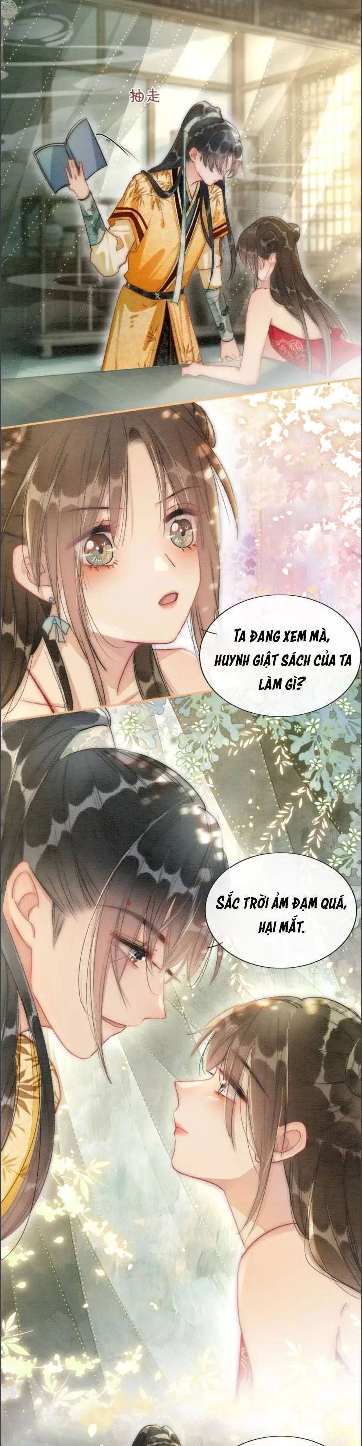 Sổ Tay Công Lược Của Hắc Liên Hoa Chap 53 - Next Chap 54