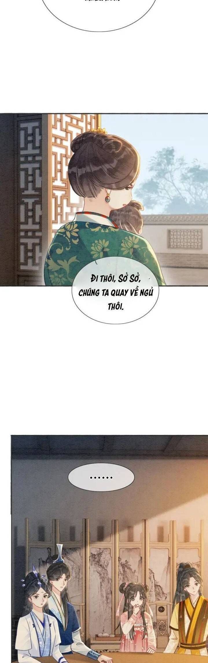 Sổ Tay Công Lược Của Hắc Liên Hoa Chap 66 - Next Chap 67