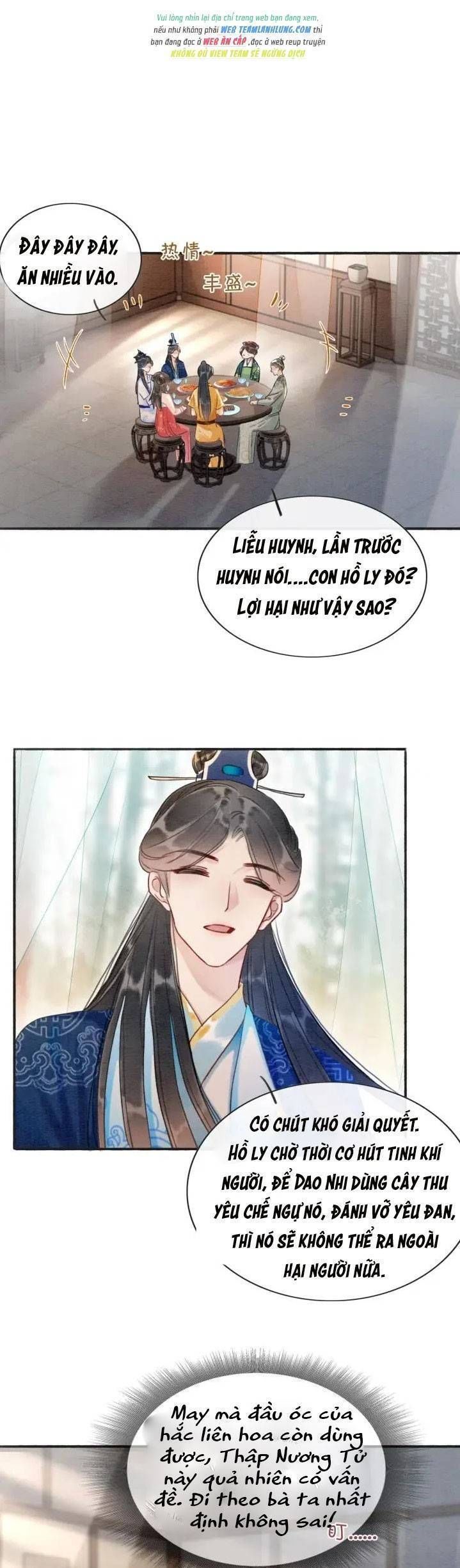 Sổ Tay Công Lược Của Hắc Liên Hoa Chap 66 - Next Chap 67