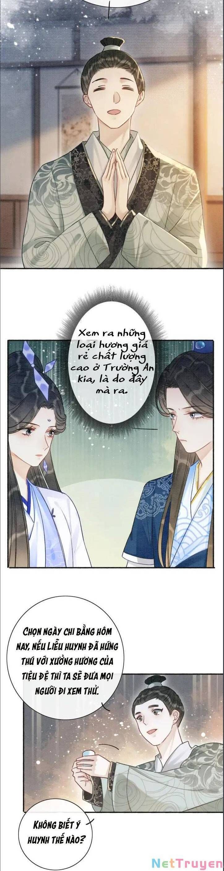 Sổ Tay Công Lược Của Hắc Liên Hoa Chap 66 - Next Chap 67