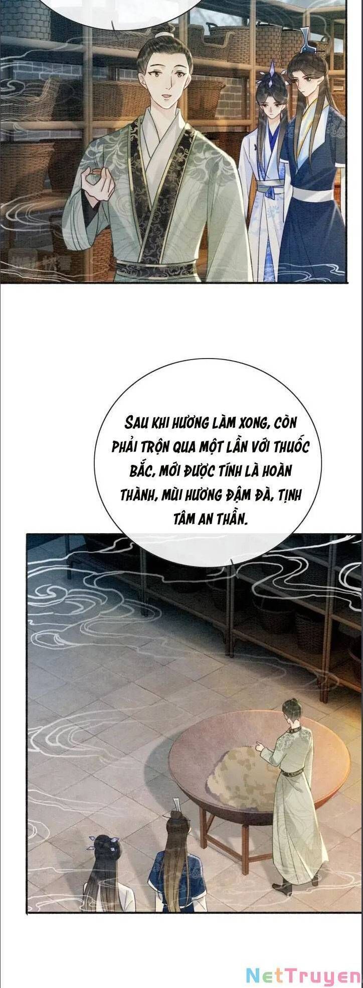 Sổ Tay Công Lược Của Hắc Liên Hoa Chap 66 - Next Chap 67