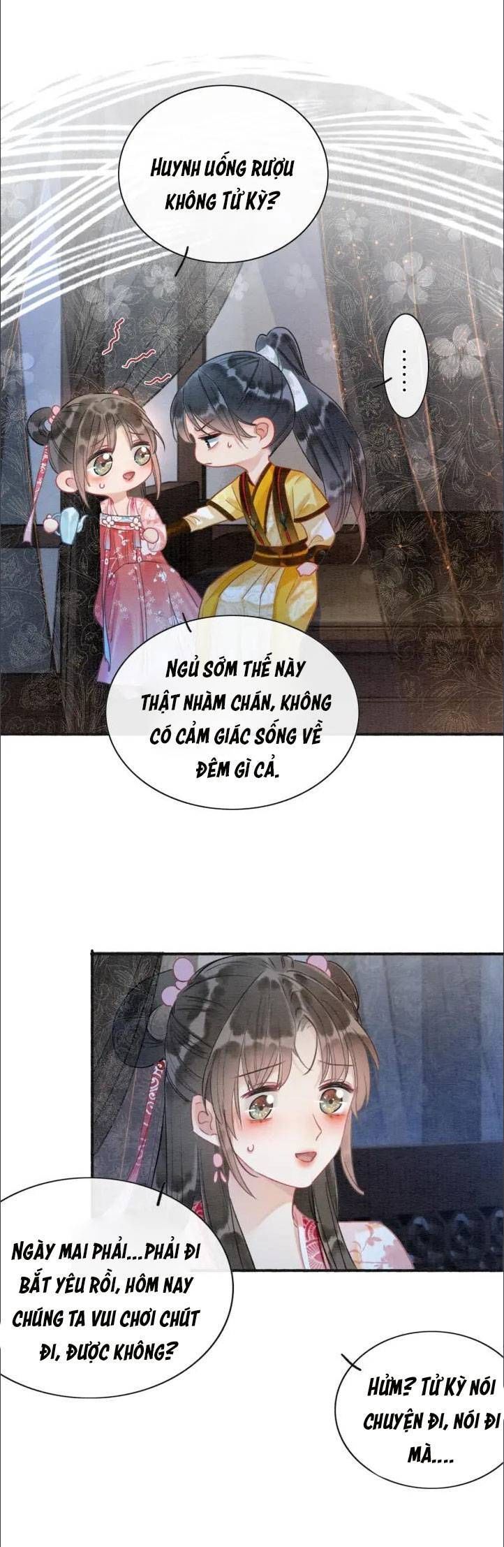 Sổ Tay Công Lược Của Hắc Liên Hoa Chap 74 - Next Chap 75