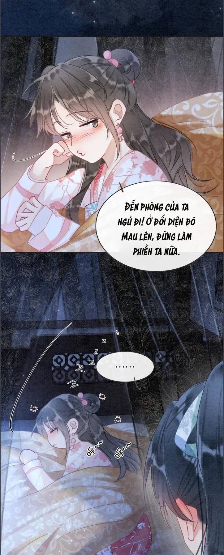 Sổ Tay Công Lược Của Hắc Liên Hoa Chap 75 - Next Chap 76