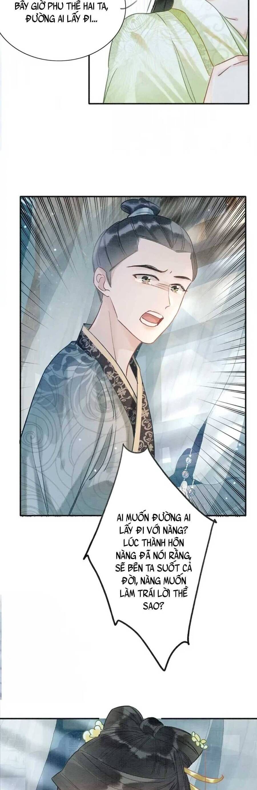 Sổ Tay Công Lược Của Hắc Liên Hoa Chap 94 - Next Chap 95