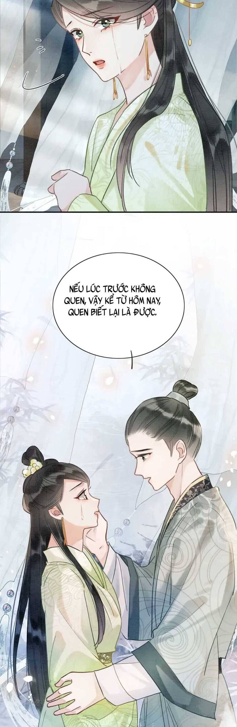 Sổ Tay Công Lược Của Hắc Liên Hoa Chap 94 - Next Chap 95