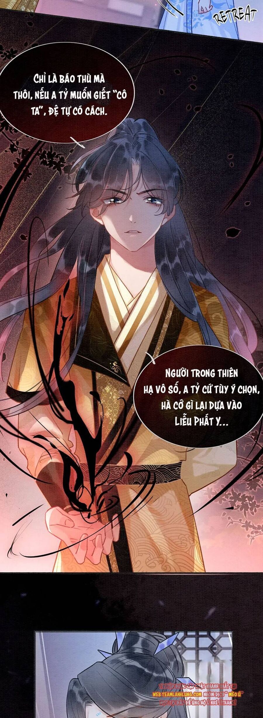 Sổ Tay Công Lược Của Hắc Liên Hoa Chap 99 - Next Chap 100