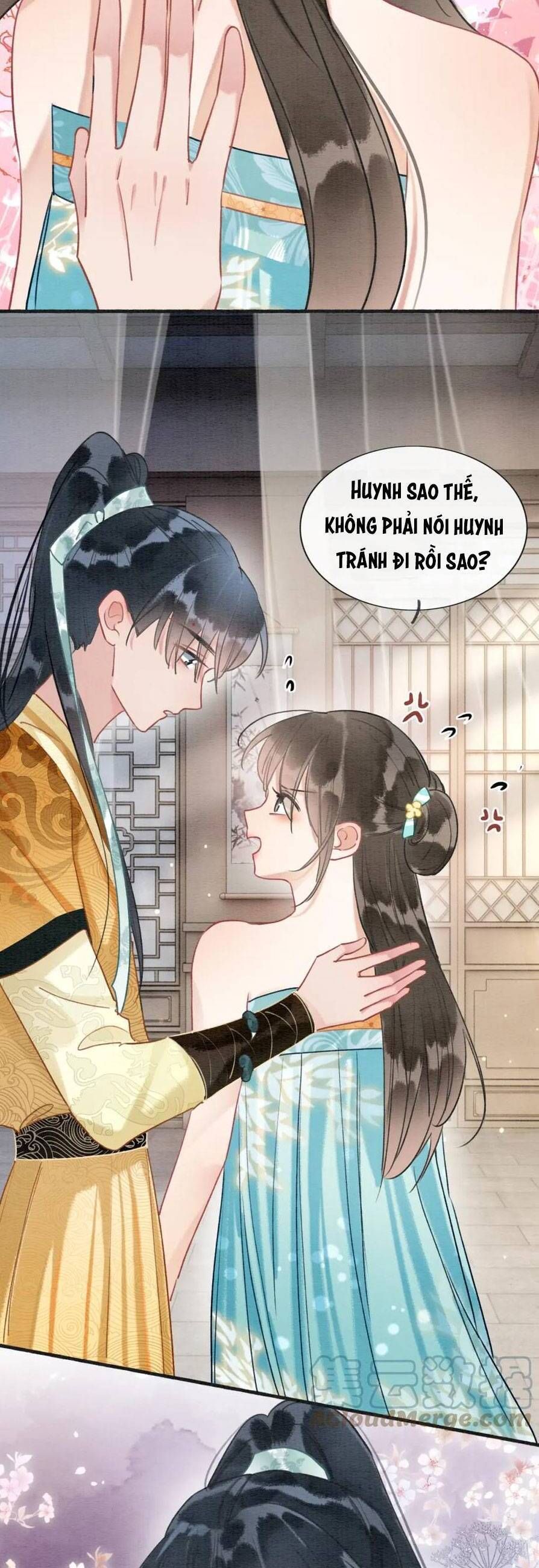 Sổ Tay Công Lược Của Hắc Liên Hoa Chap 104 - Next Chap 105