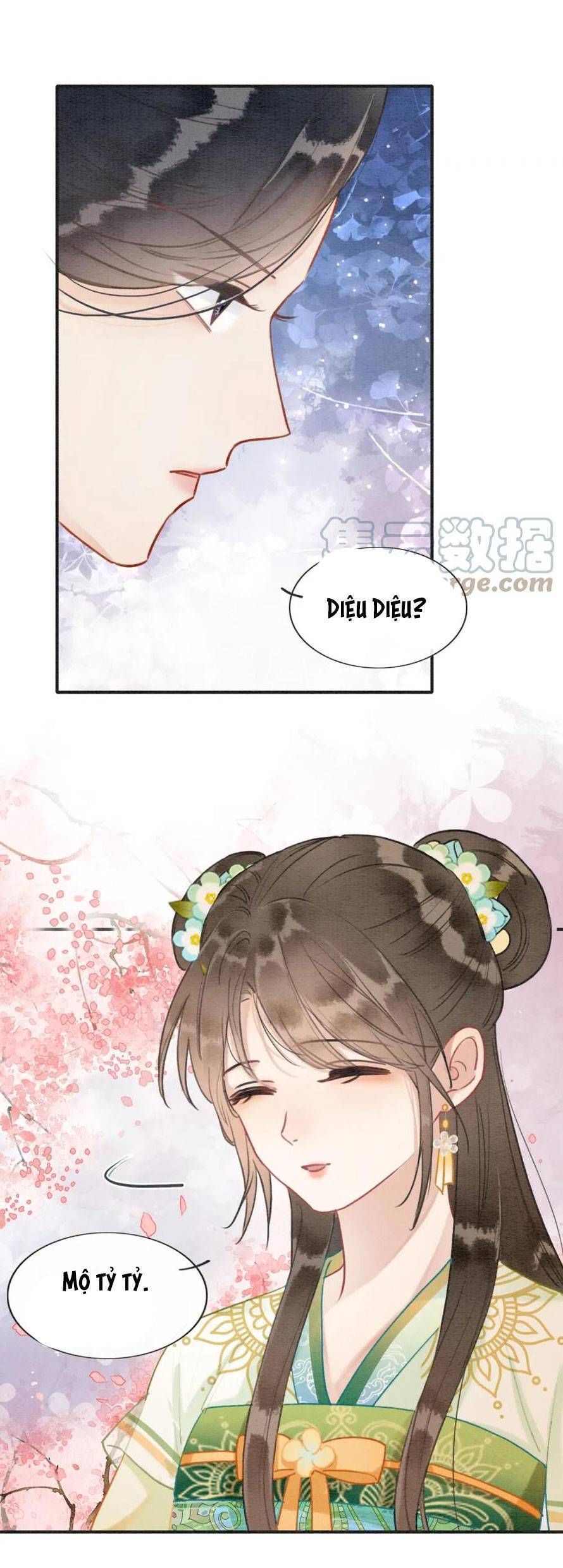 Sổ Tay Công Lược Của Hắc Liên Hoa Chap 105 - Next Chap 106