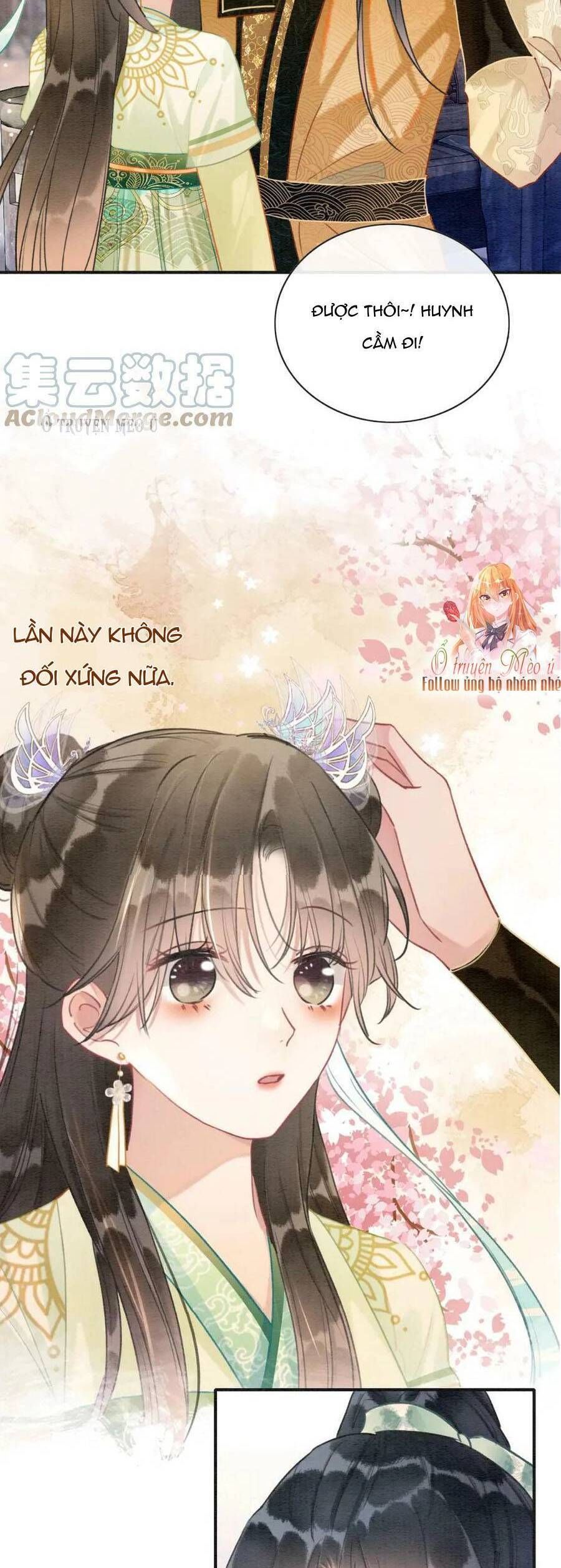 Sổ Tay Công Lược Của Hắc Liên Hoa Chap 106 - Next Chap 107