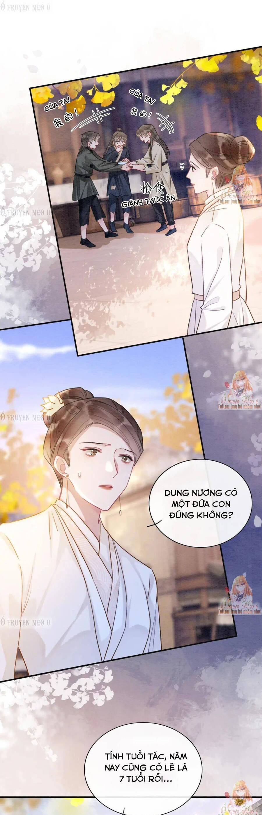 Sổ Tay Công Lược Của Hắc Liên Hoa Chap 135 - Next Chap 136