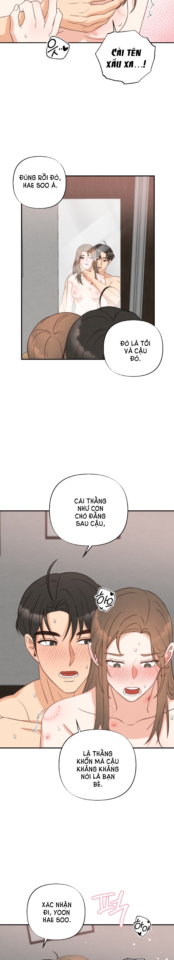 [18+] mất tư cách bạn bè Chap 9.2 - Next Chap 9.1