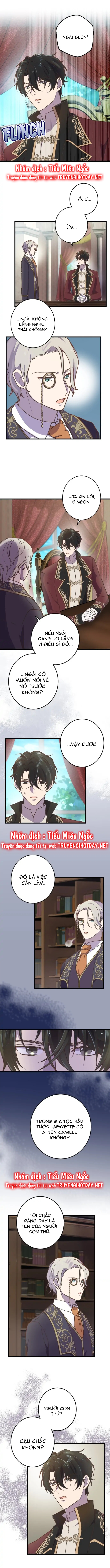 tình yêu thuần khiết Chap 14 - Next 14.1