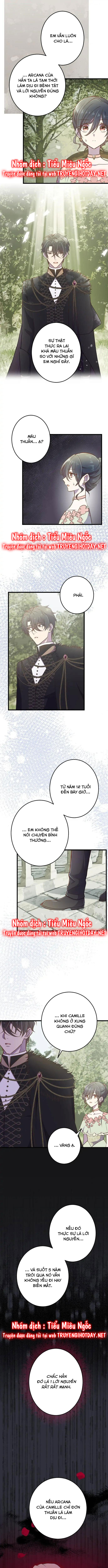 tình yêu thuần khiết Chap 33 - Next 33.1