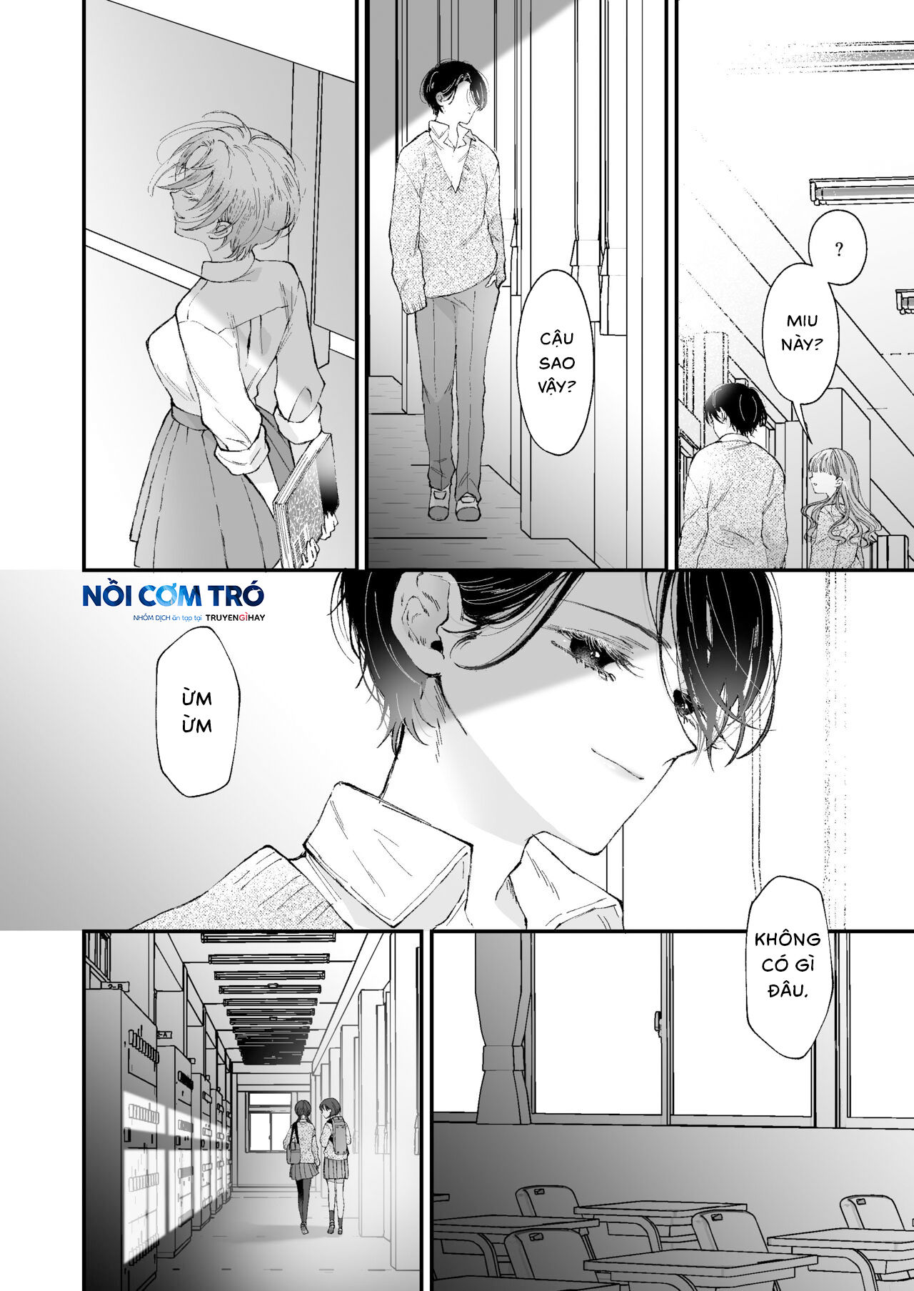 giấc mộng của gà bông 4 - Next Chap 5.2