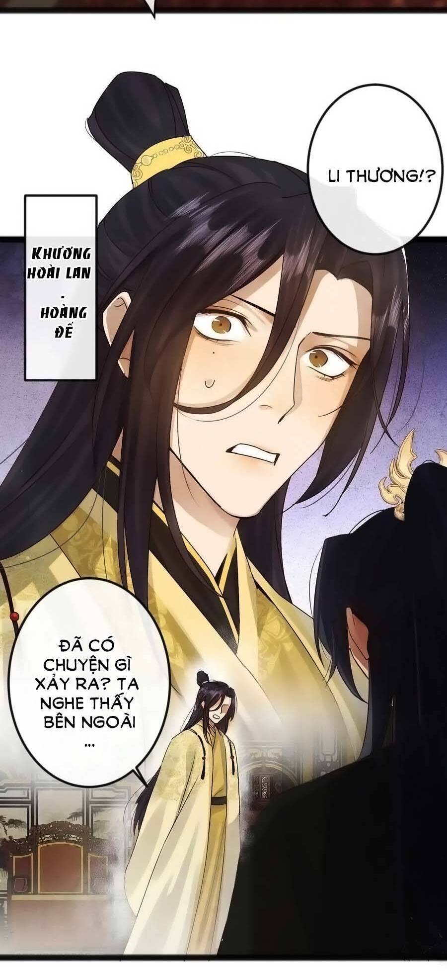 một ngàn lần thử giết chết nam chính chapter 16 - Next chapter 17