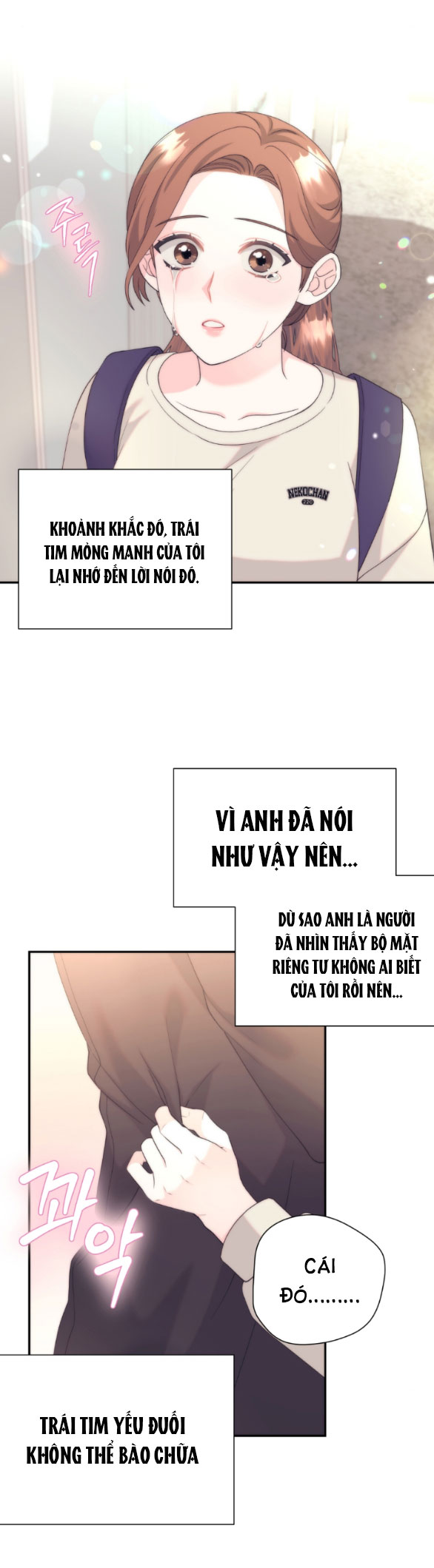 [18+] người vợ giả mạo Chap 10.2 - Next Chap 10.1