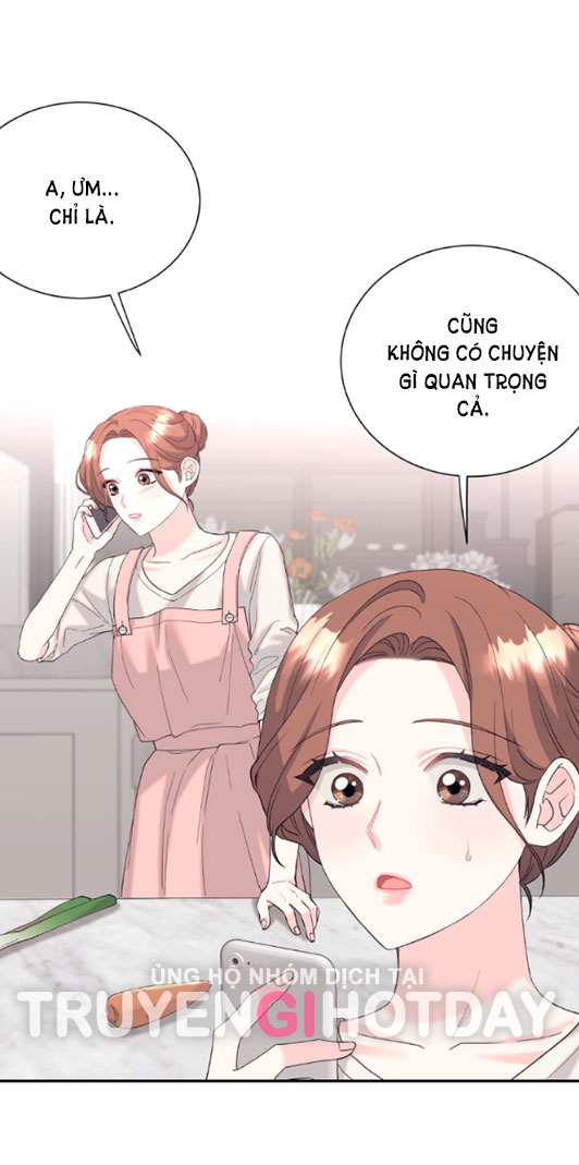 [18+] người vợ giả mạo Chap 13.2 - Next Chap 13.1