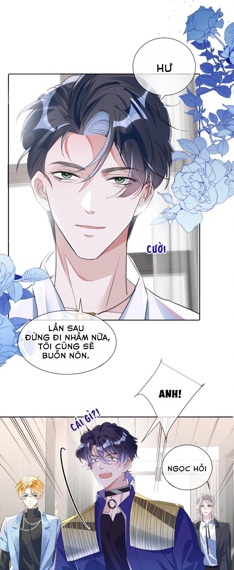 Truyện Sổ tay công lược ảnh đế Chap 7 - Next Chapter 8