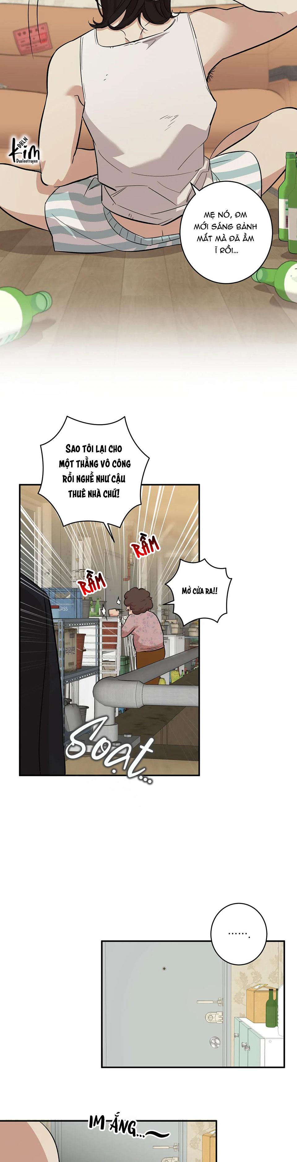 NGÀN NĂM CÓ MỘT Chap 16 - Next Chapter 17