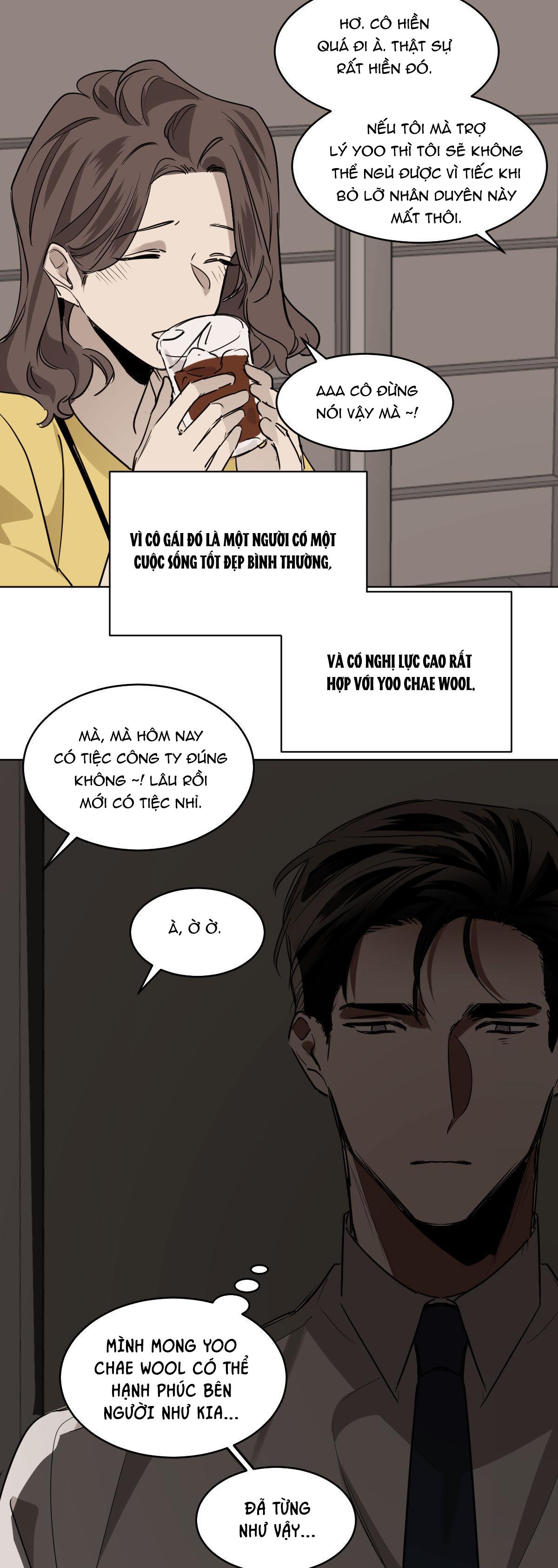 mãnh thú biến nhiệt Chap 54 - Next 54.1