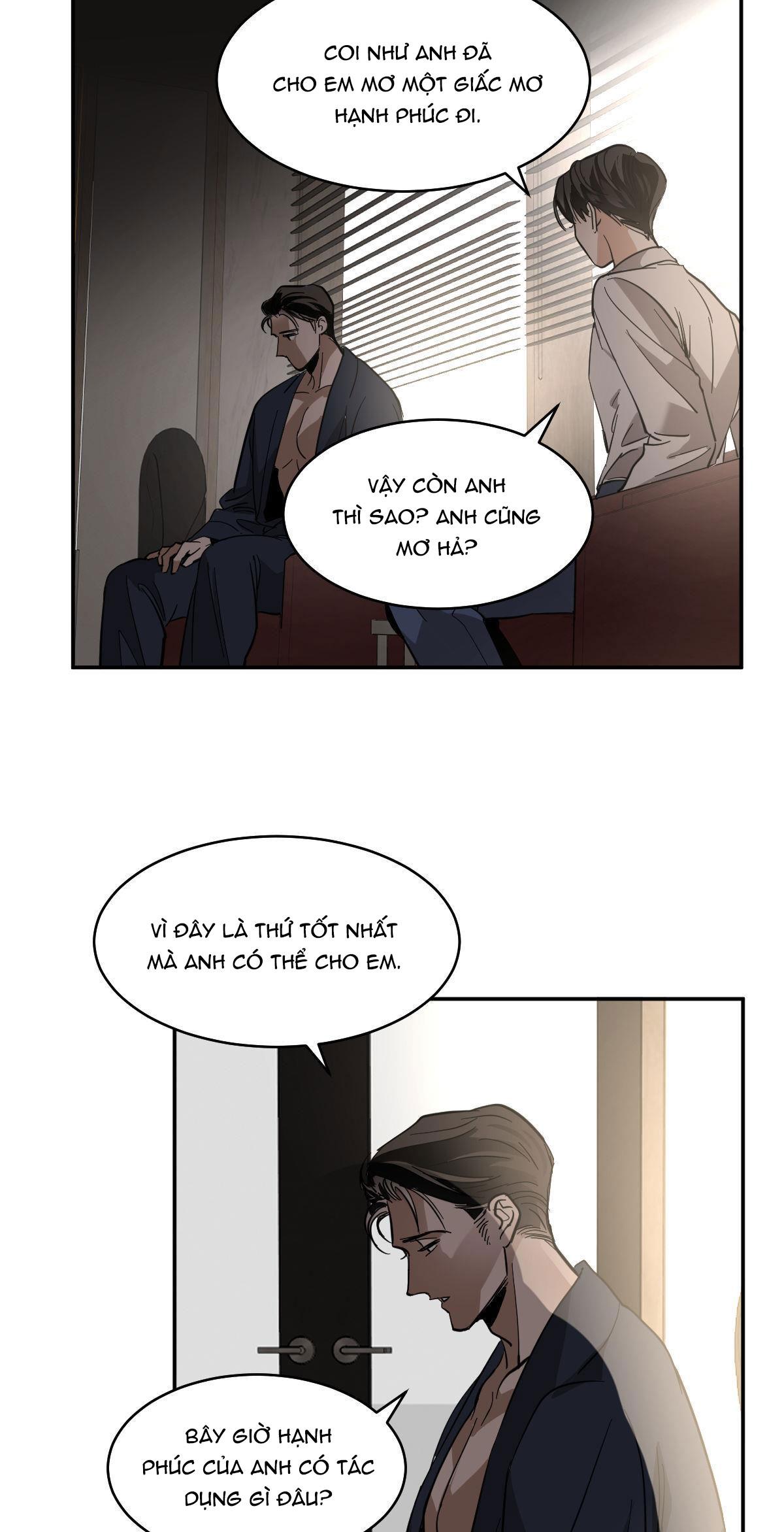 mãnh thú biến nhiệt Chap 65 - Next 65.1