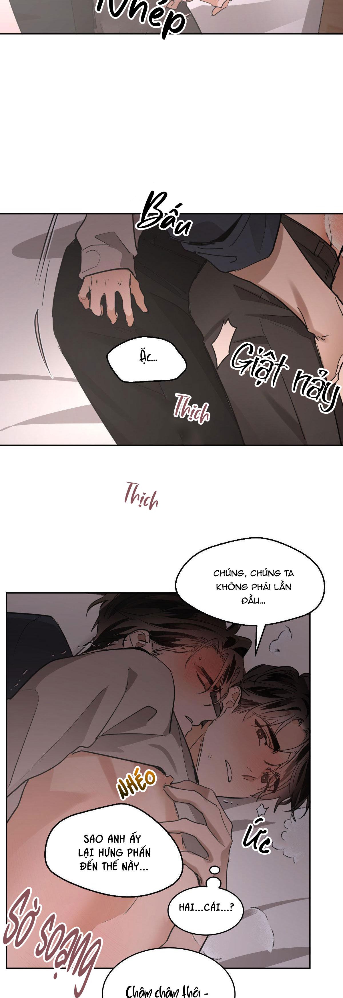 mãnh thú biến nhiệt Chap 66 - Next 66.1