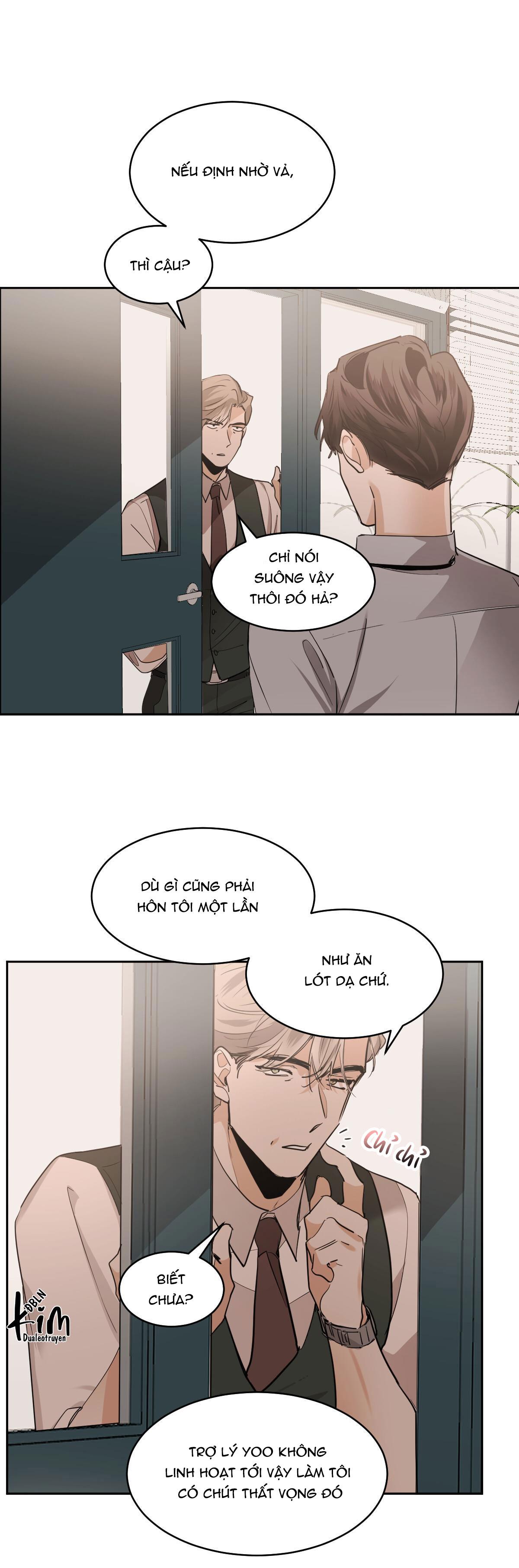 mãnh thú biến nhiệt Chap 69 - Next 69.1