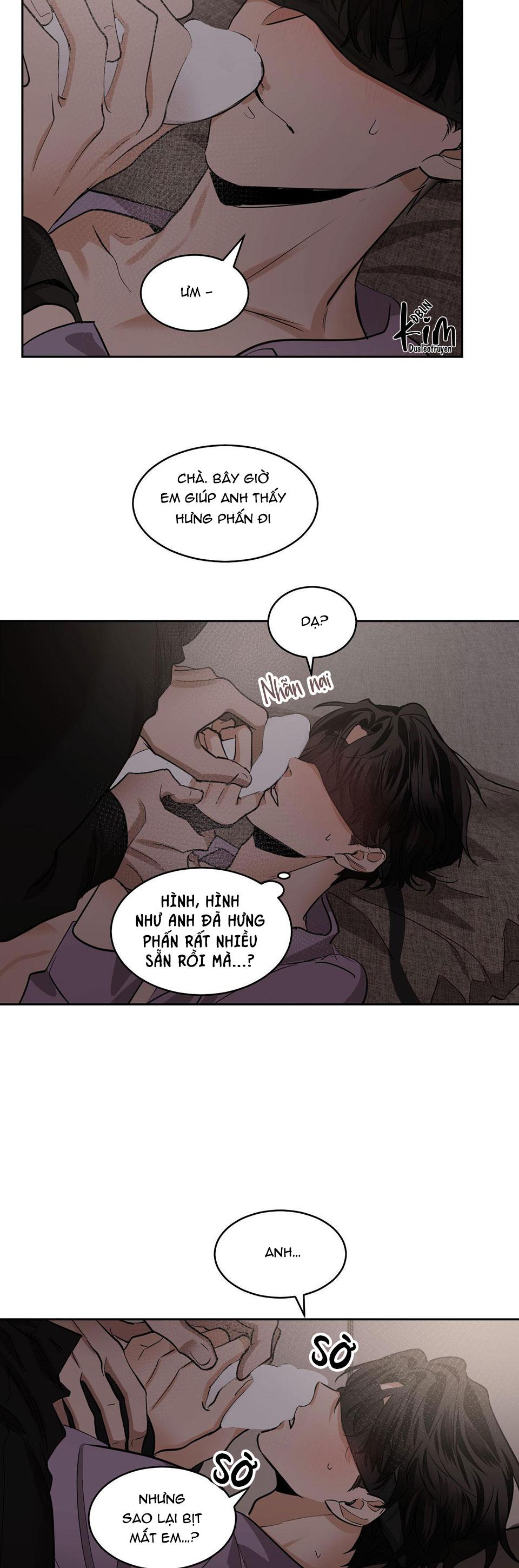 mãnh thú biến nhiệt Chap 76 - Next 76.1