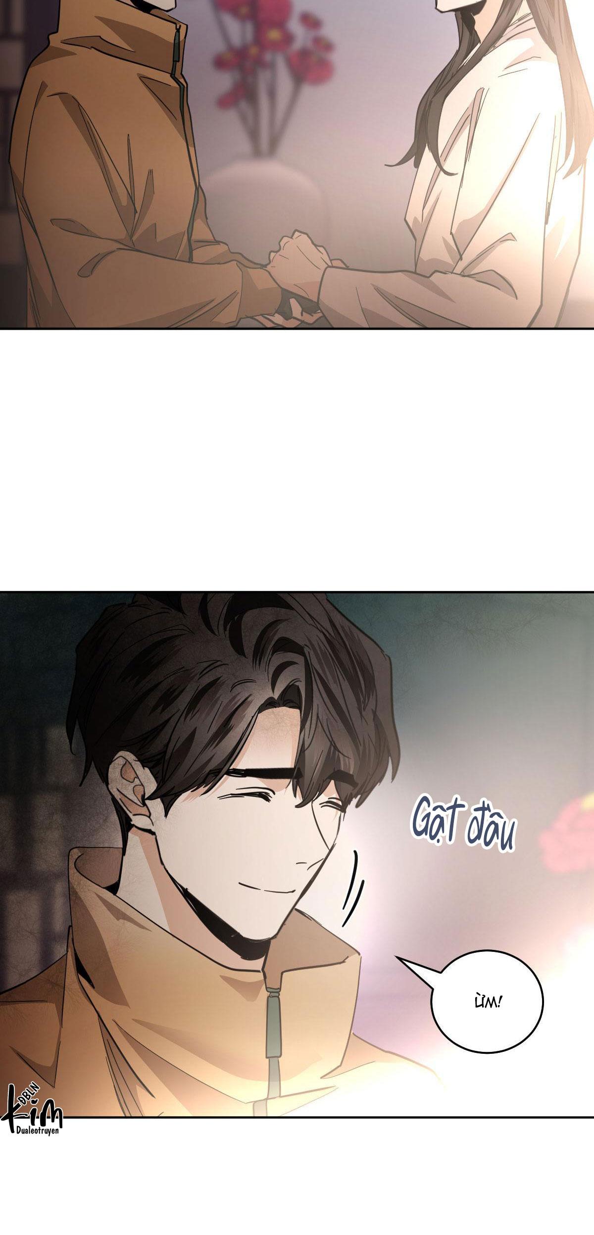 mãnh thú biến nhiệt Chap 80 - Next 80.1