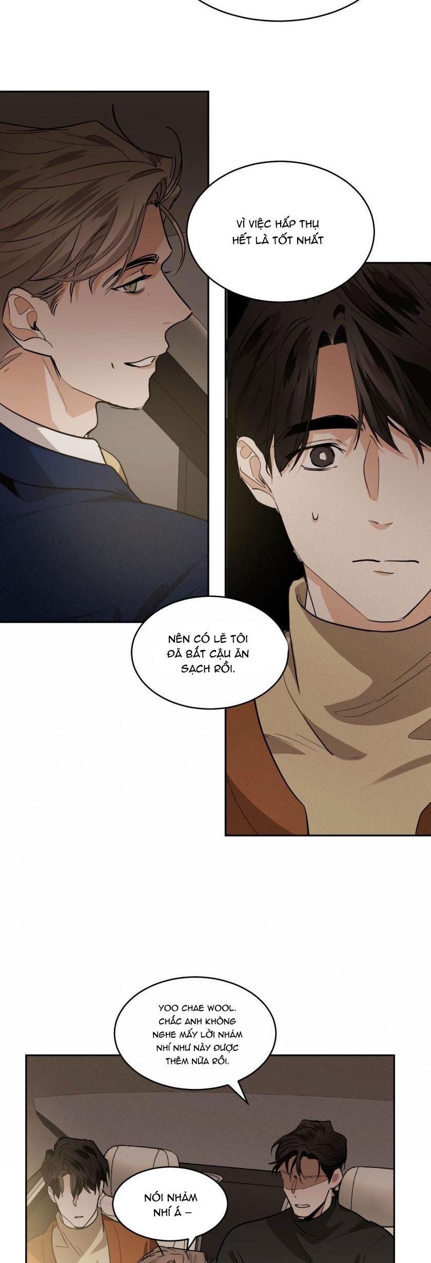 mãnh thú biến nhiệt Chap 81 - Next 81.1