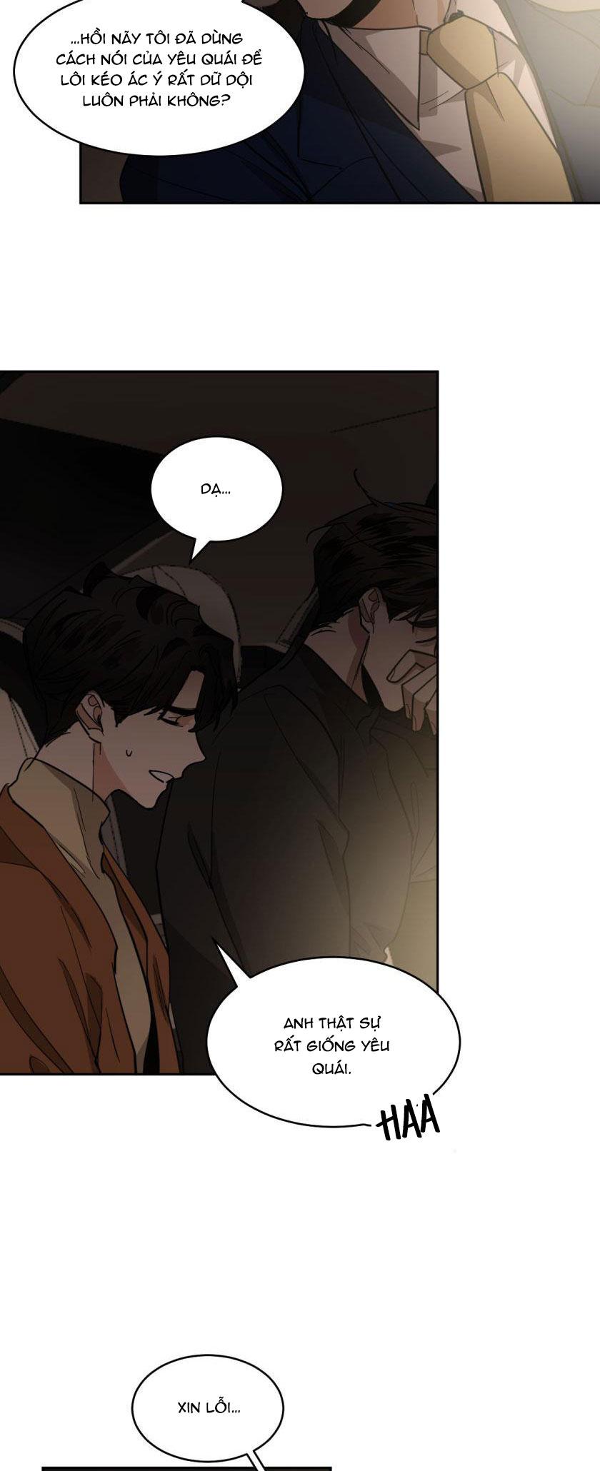 mãnh thú biến nhiệt Chap 81 - Next 81.1