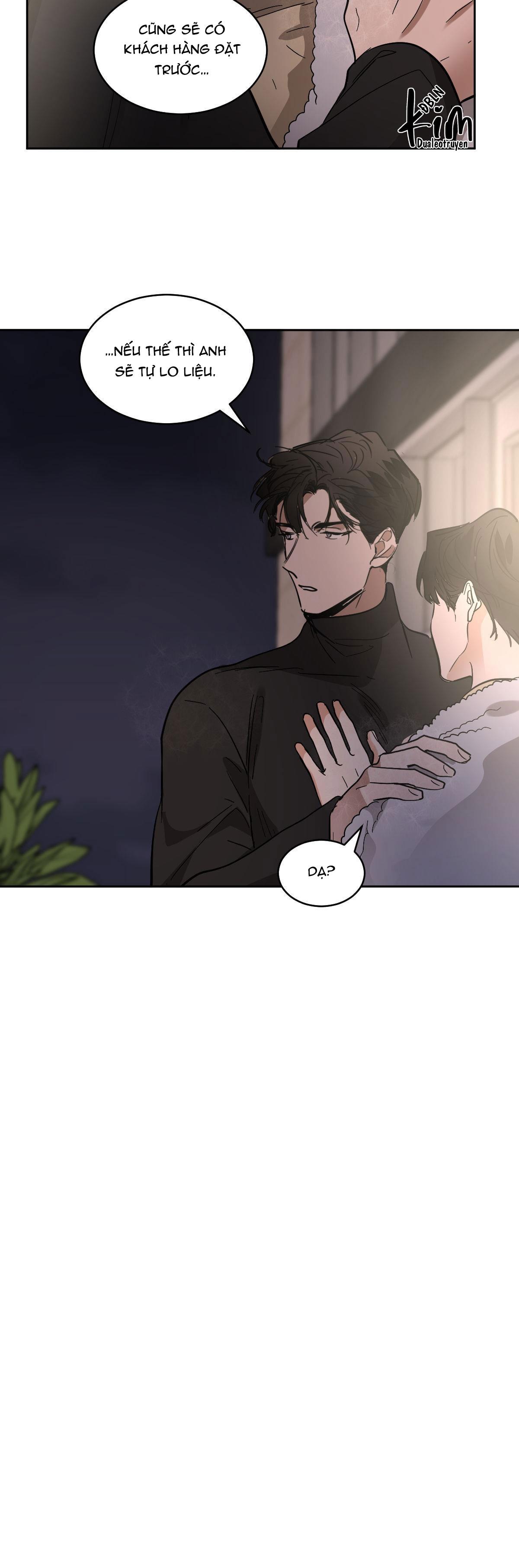 mãnh thú biến nhiệt Chap 82 - Next 82.1