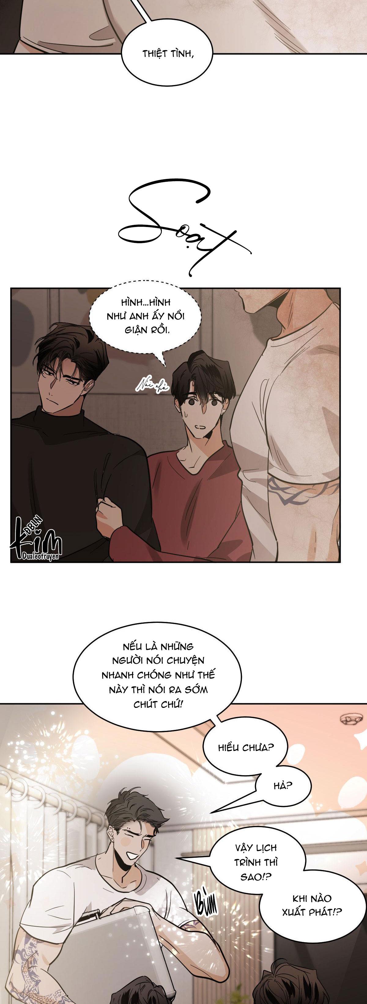 mãnh thú biến nhiệt Chap 82 - Next 82.1