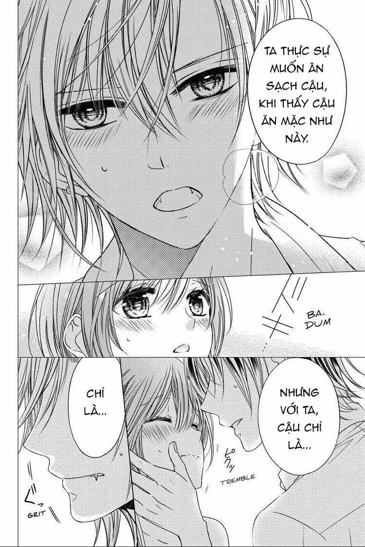 ký túc xá ma cà rồng Chap 6.2 - Next Chap 6.1