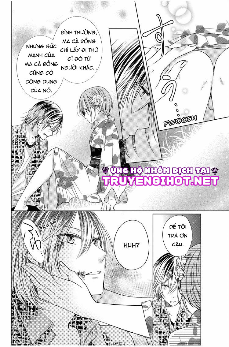 ký túc xá ma cà rồng Chap 11.2 - Next Chap 11.1