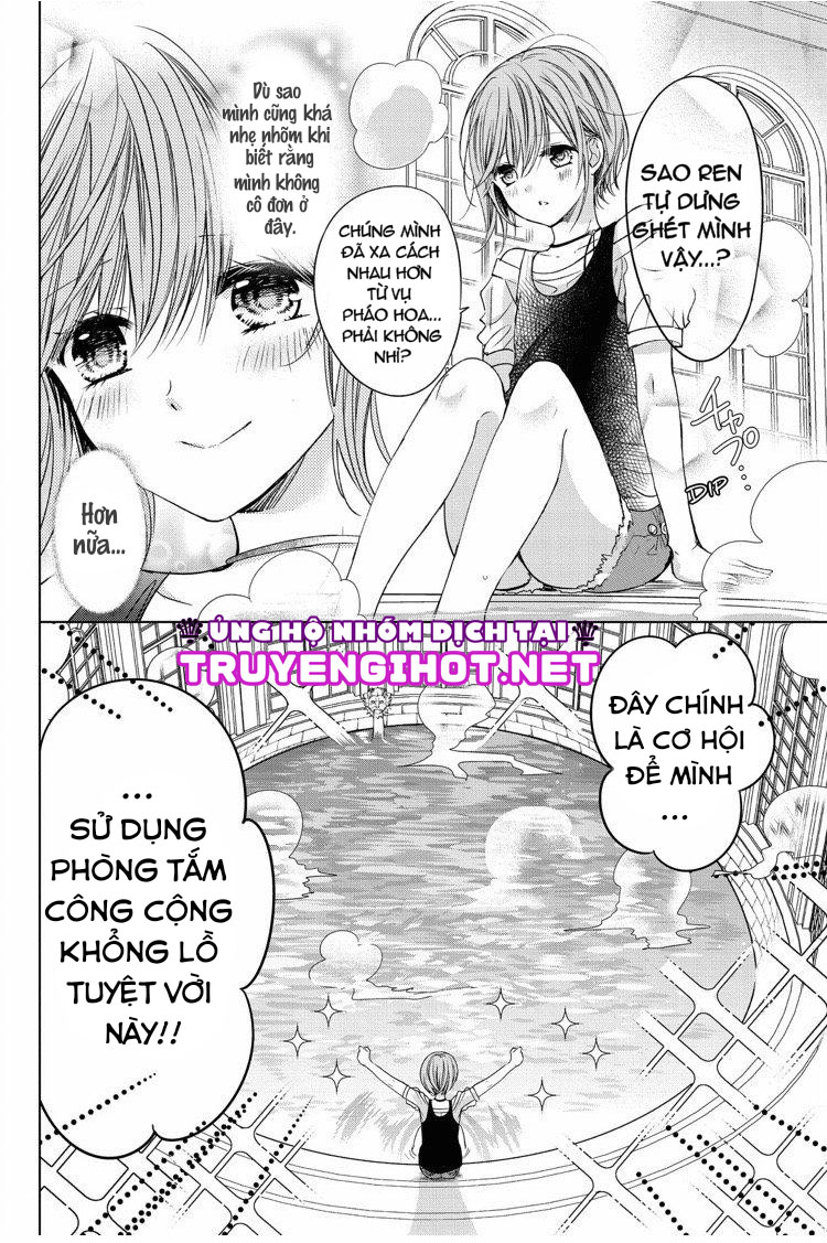 ký túc xá ma cà rồng Chap 12.2 - Next Chap 12.1