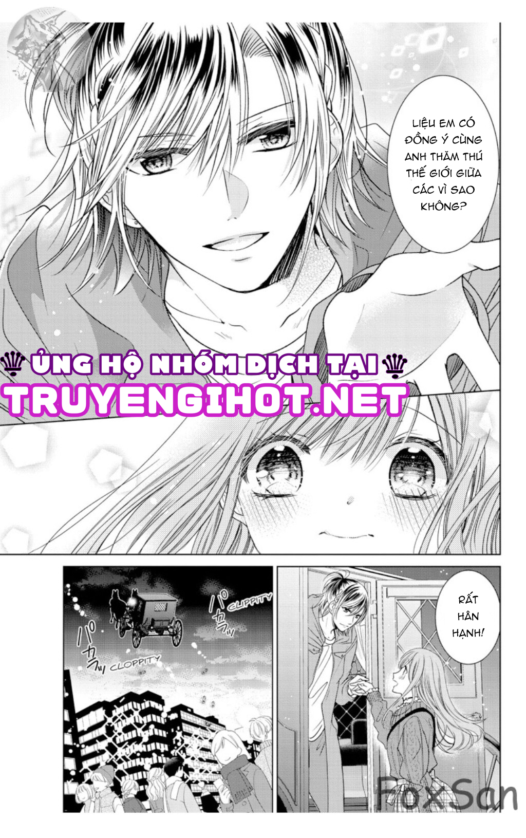 ký túc xá ma cà rồng Chap 24.2 - Next Chap 24.1