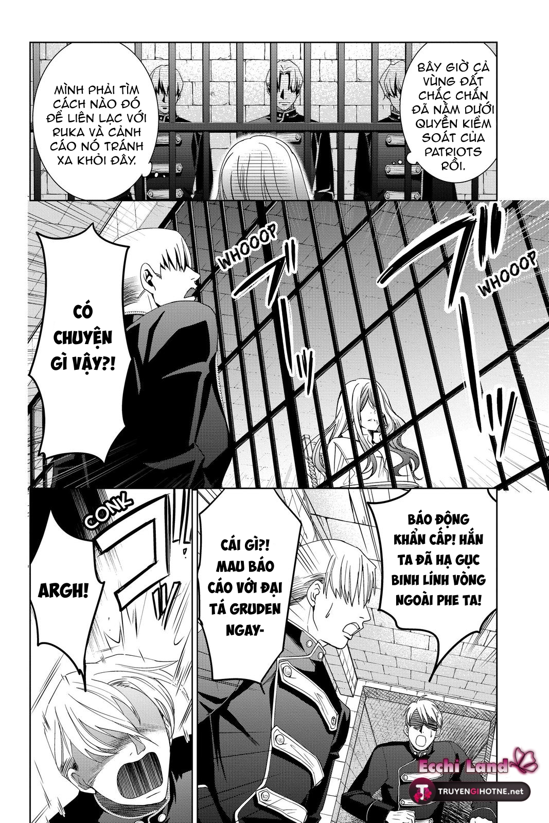 ký túc xá ma cà rồng Chap 29.2 - Next Chap 29.1