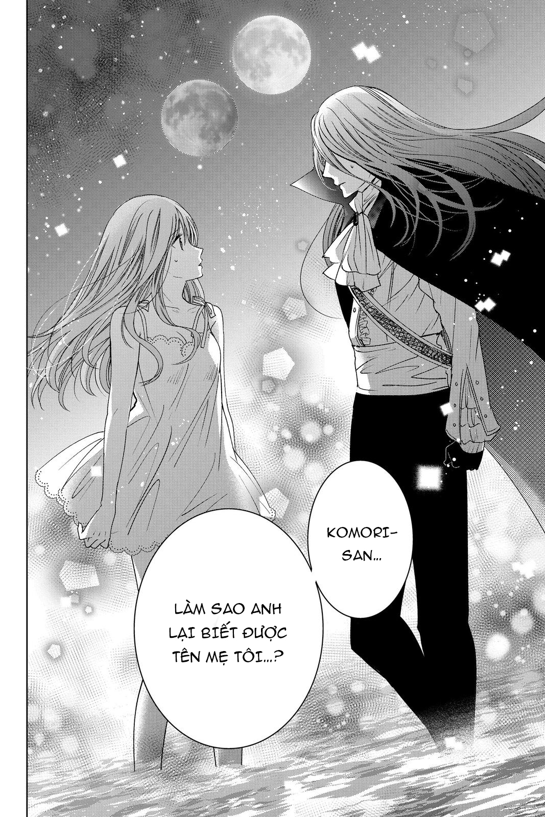 ký túc xá ma cà rồng Chap 31.2 - Next Chap 31.1