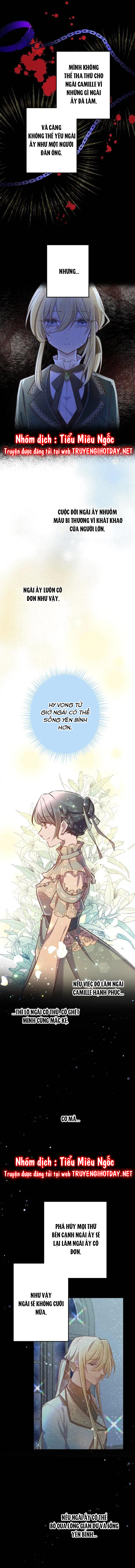 tình yêu thuần khiết Chap 61 - Next Chap 62