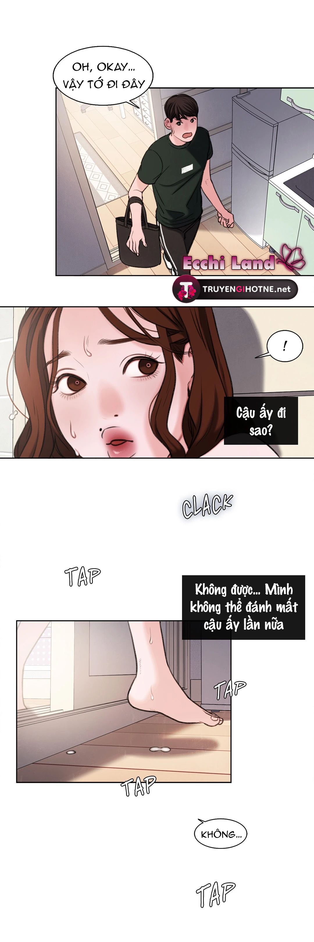 ác mộng đen tối Chap 24.1 - Next 24.1