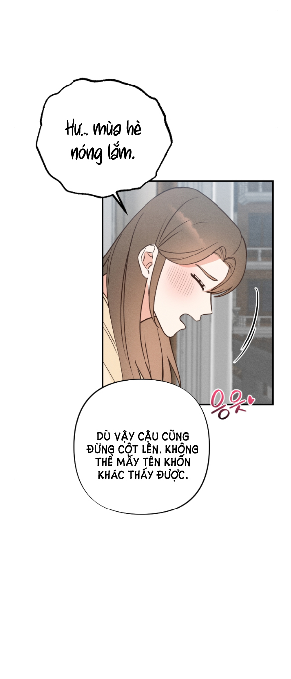 [18+] mất tư cách bạn bè Chap 16.2 - Next Chap 16.1