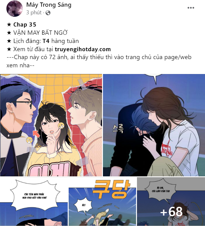 [18+] mất tư cách bạn bè Chap 16.2 - Next Chap 16.1