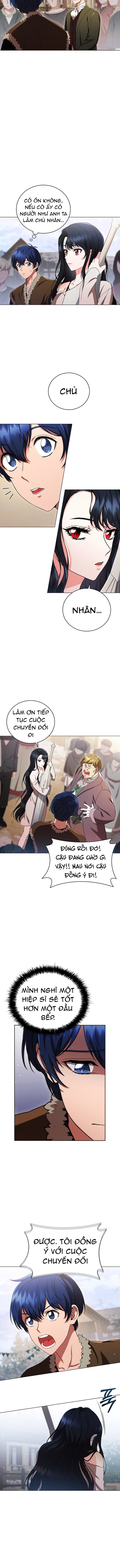 cô gái của rồng Chap 2.2 - Next Chap 2.1