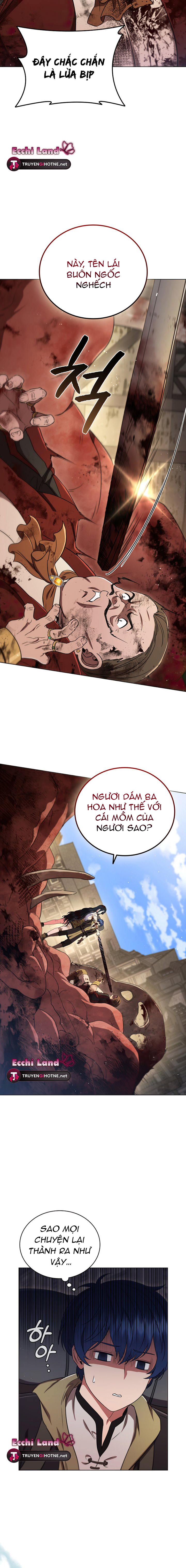 cô gái của rồng Chap 8.2 - Next Chap 8.1