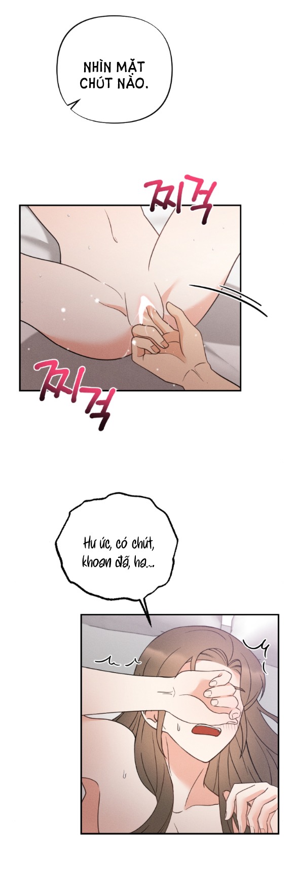 [18+] mất tư cách bạn bè Chap 17.2 - Next Chap 17.1