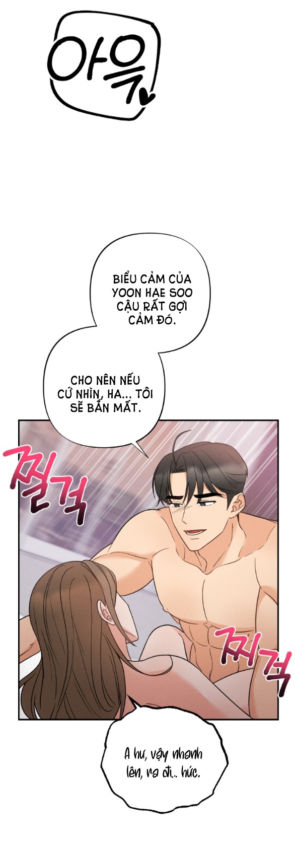 [18+] mất tư cách bạn bè Chap 17.2 - Next Chap 17.1