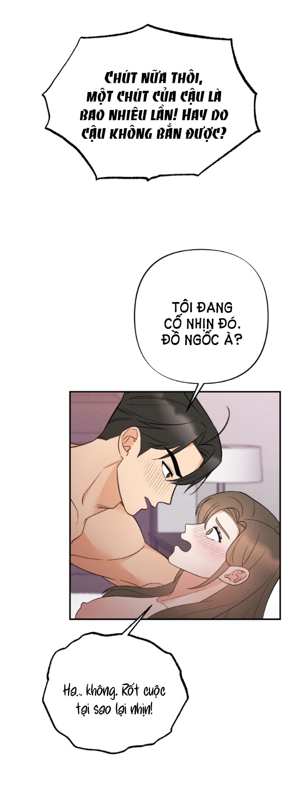 [18+] mất tư cách bạn bè Chap 17.2 - Next Chap 17.1